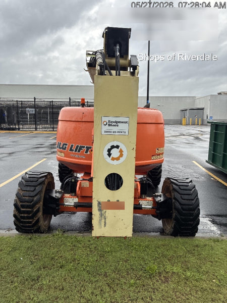 2019 JLG 600AJ