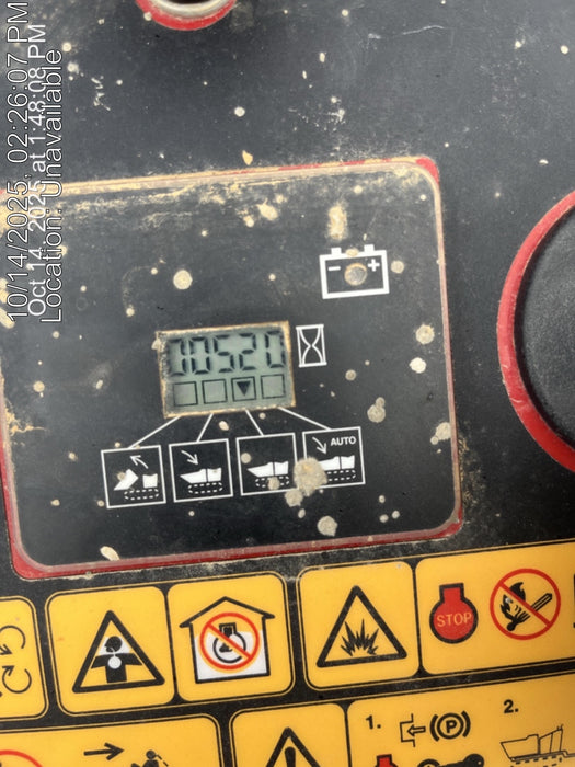 2025 TORO MBTX 2500-TS