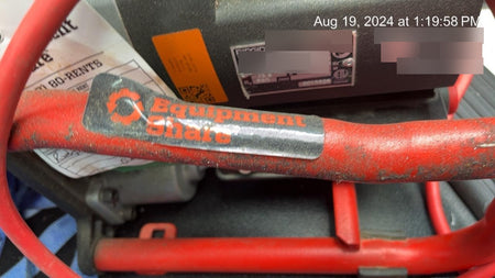 2021 RIDGID B-500