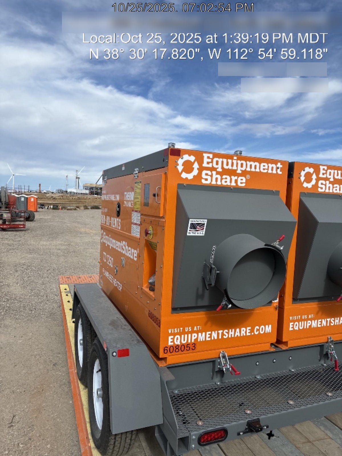 2025 THERM DYNAMICS TD1250