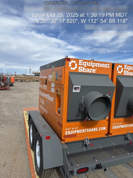 2025 THERM DYNAMICS TD1250