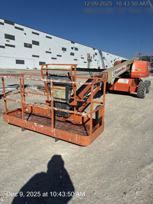 2018 JLG 660SJ
