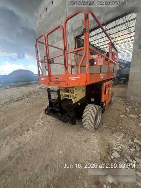 2022 JLG RT2669