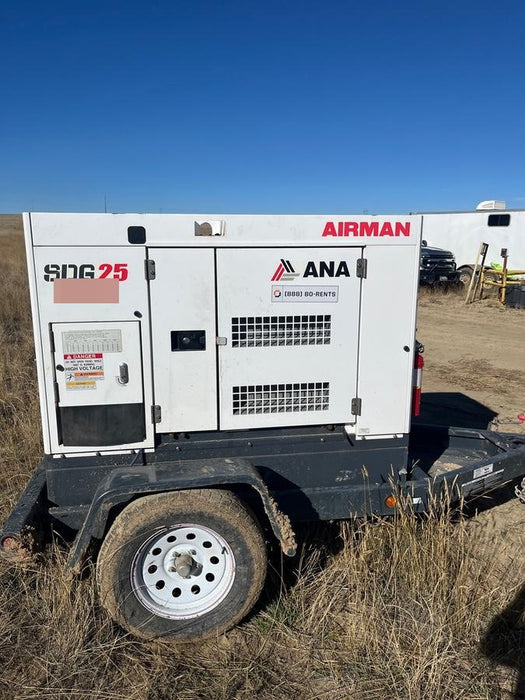 2021 AIRMAN SDG25S-8E1