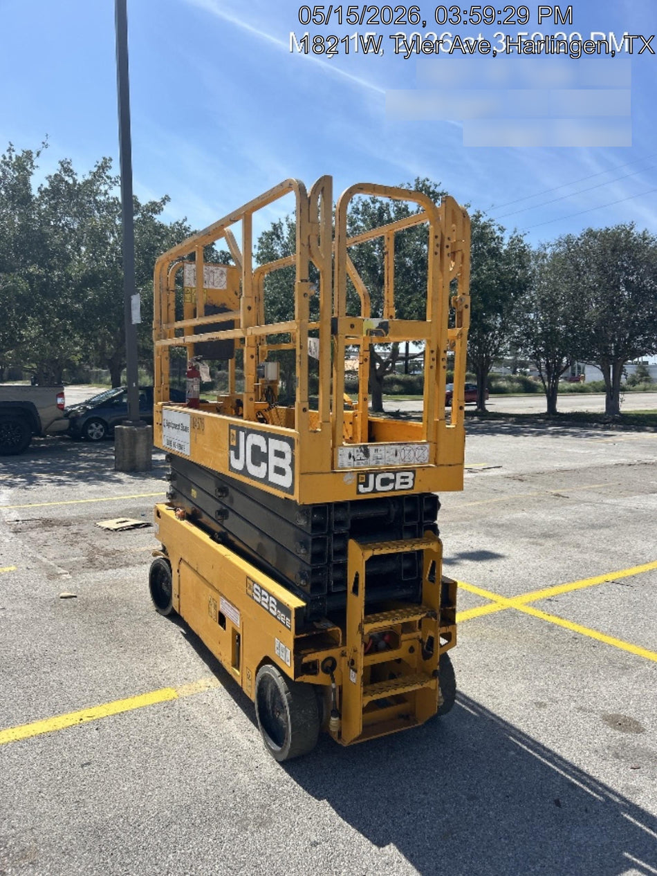 2021 JCB S2632E