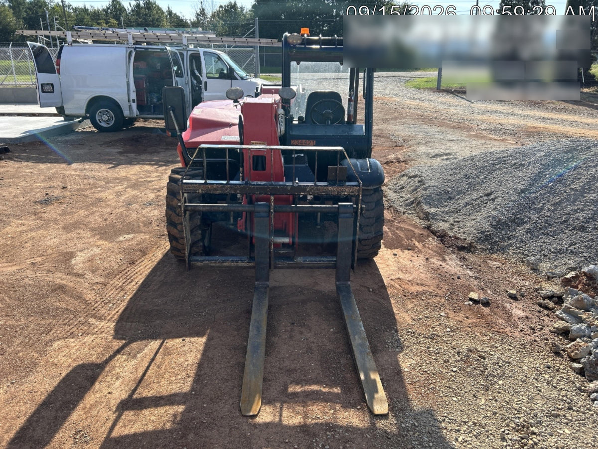 2022 MANITOU MTA5519