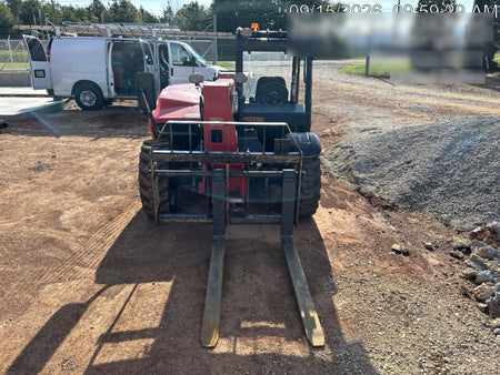 2022 MANITOU MTA5519