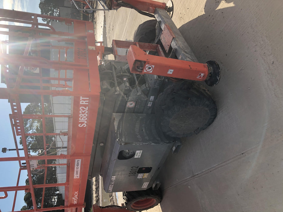 2018 SKYJACK SJ6832 RT