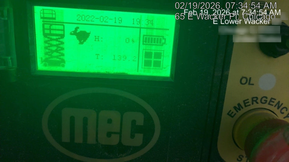 2020 MEC 1330SE MEC 1330SE
