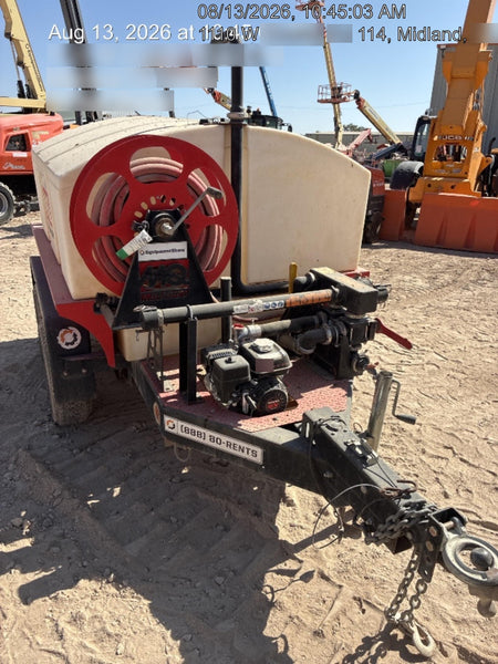2021 MULTIQUIP WT5C