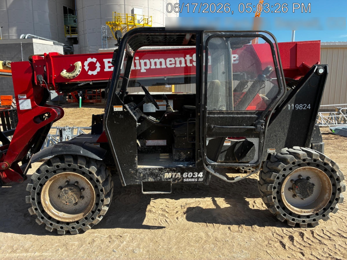 2021 MANITOU MTA6034