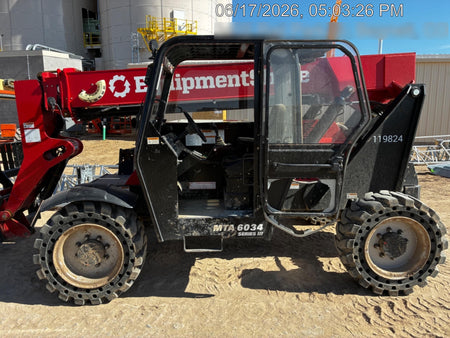 2021 MANITOU MTA6034