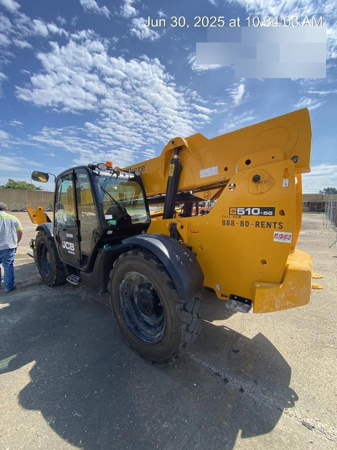2025 JCB 510-56