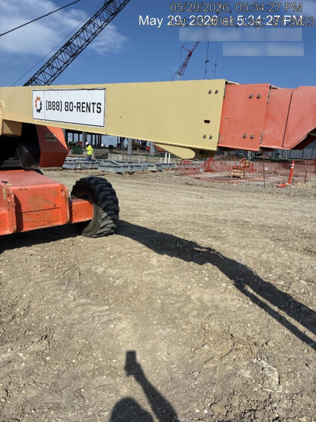 2004 JLG 660SJ