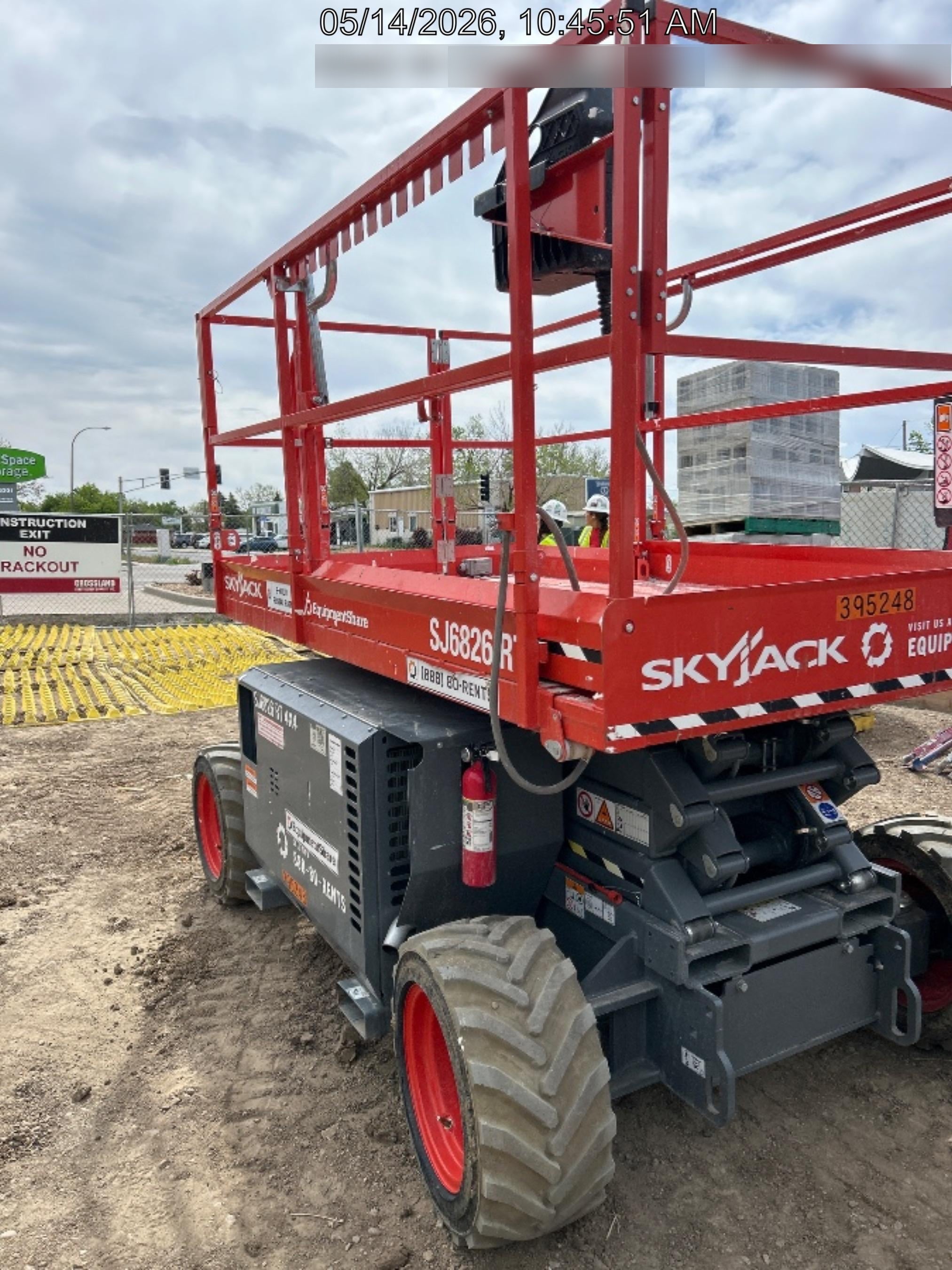 2024 SKYJACK SJ6826 RT