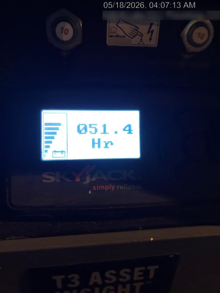 2025 SKYJACK SJ3226