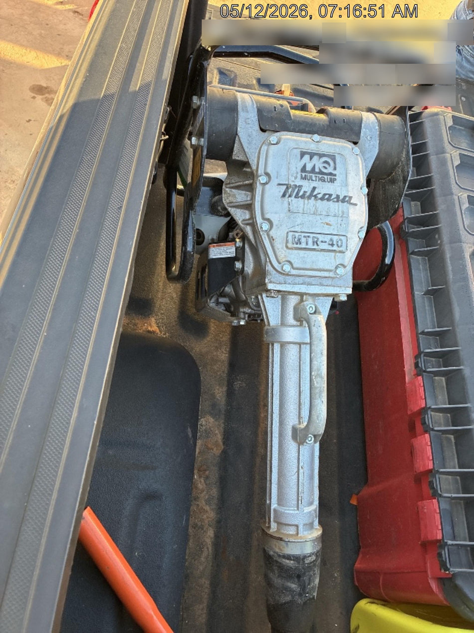 2023 MULTIQUIP MTR40HF