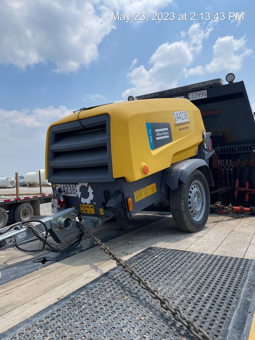 2022 ATLAS COPCO XAS 110
