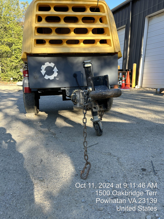 2022 ATLAS COPCO XAS188 CWK