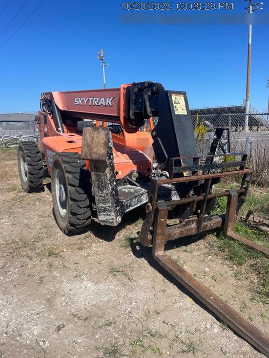2018 SKYTRAK 10054