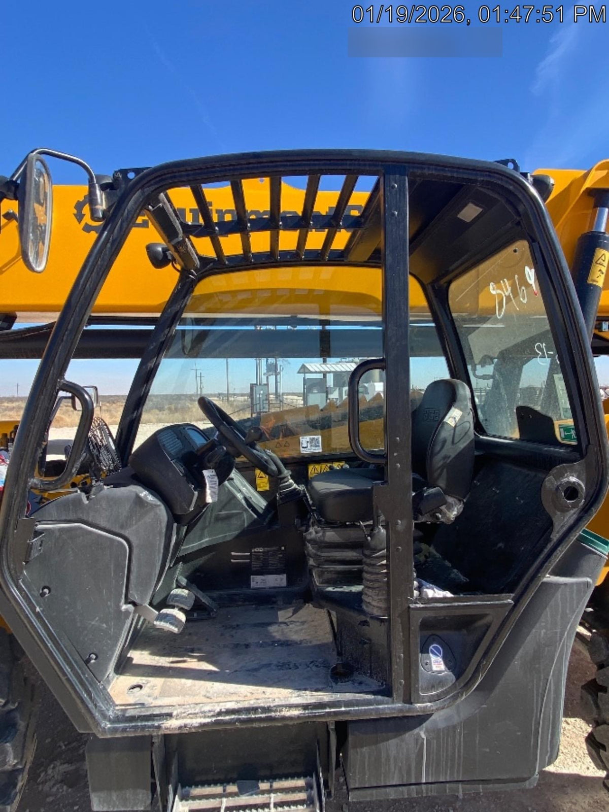 2025 JCB 510-56
