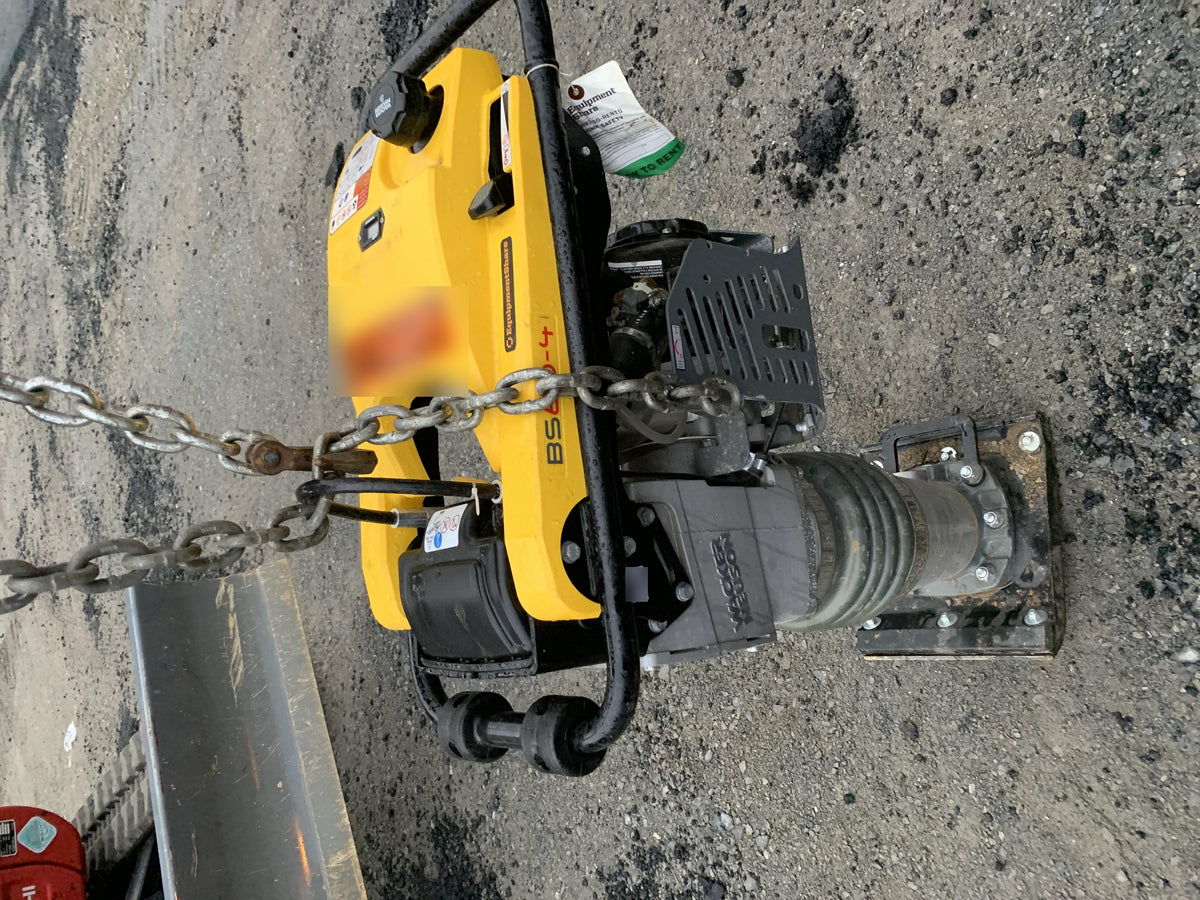 2020 WACKER NEUSON BS60-4As