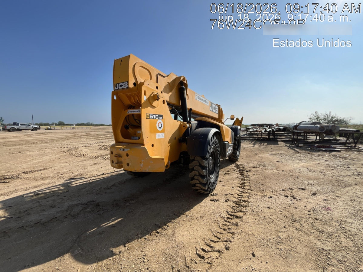 2021 JCB 510-56