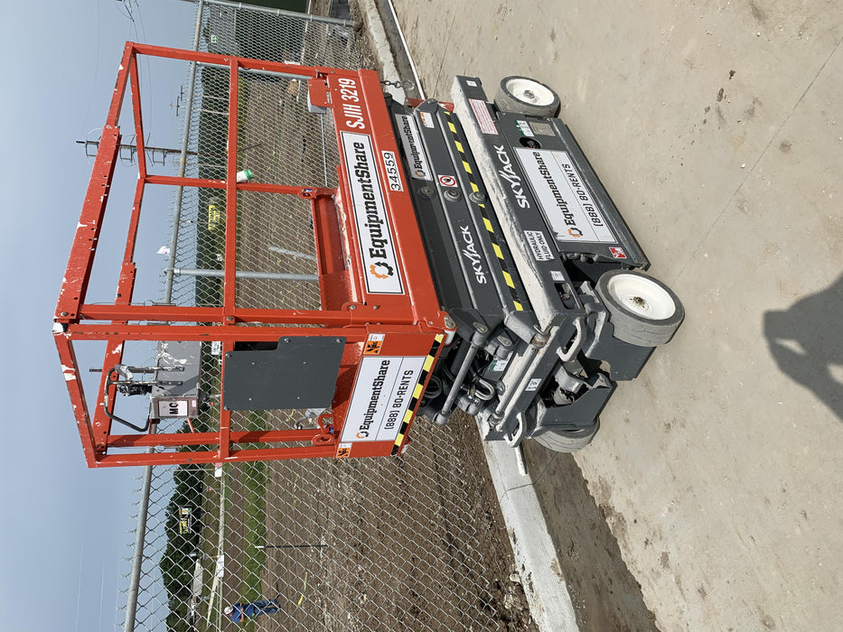 2019 Skyjack SJIII-3219 Standard w/Trojan Batteries