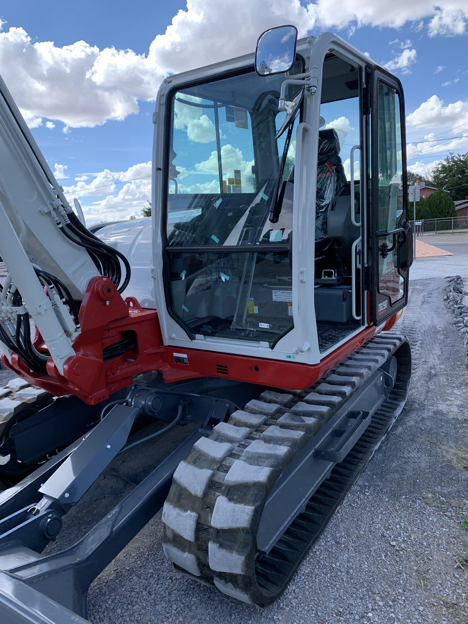 2022 TAKEUCHI TB290-CR