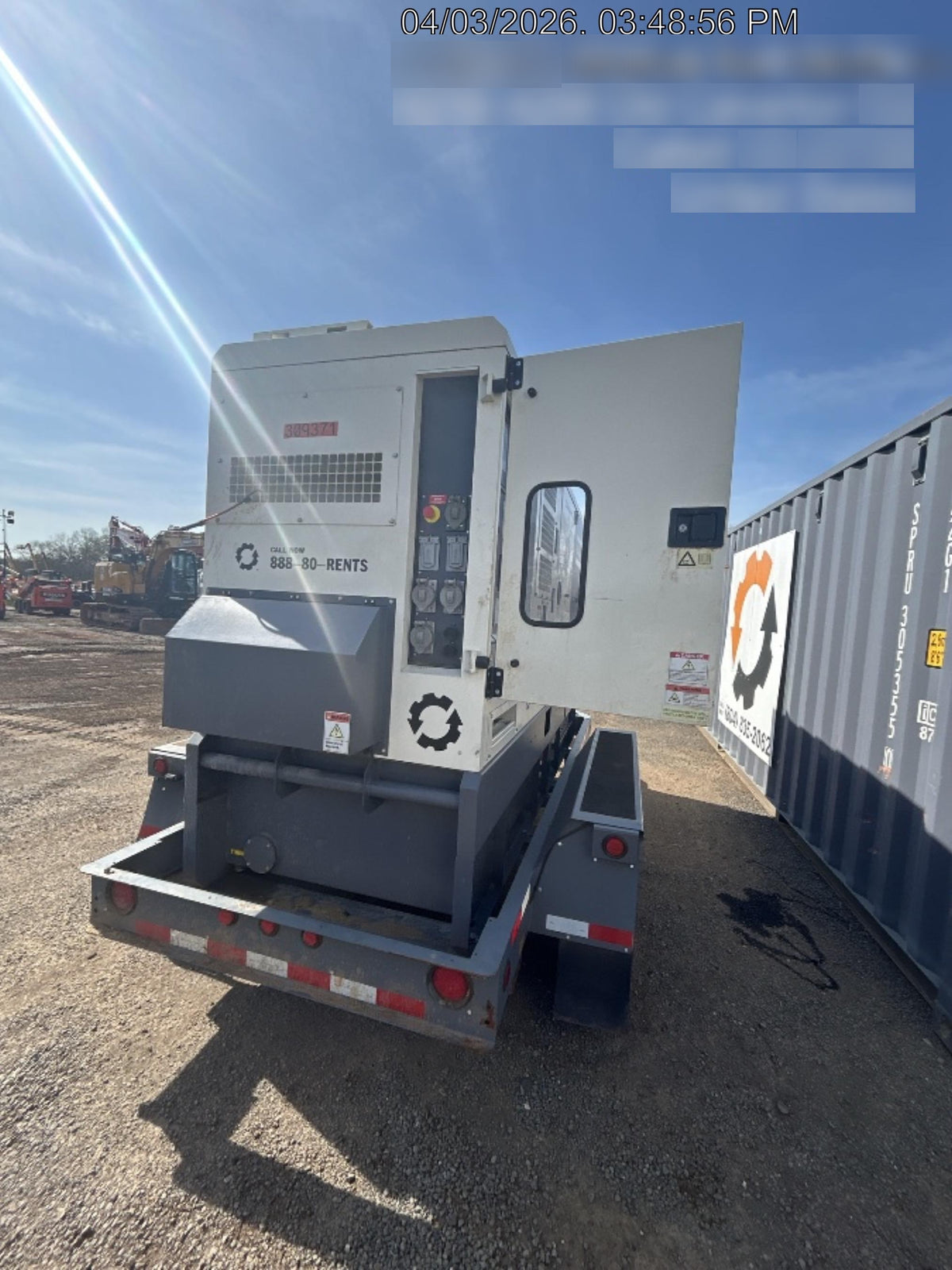 2023 ATLAS COPCO QAS 235