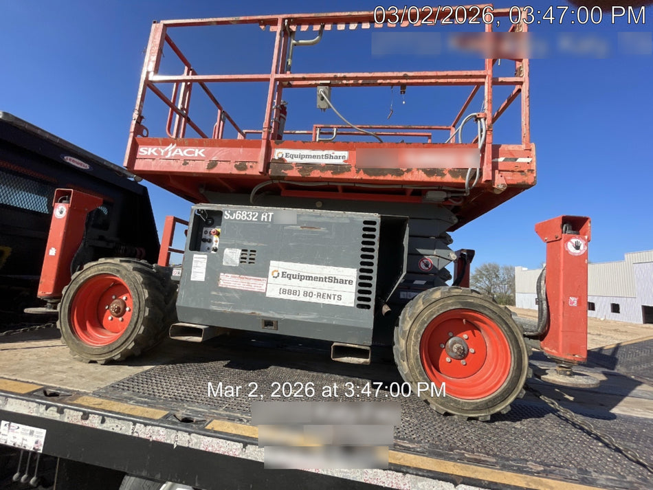 2019 SKYJACK SJ6832 RT
