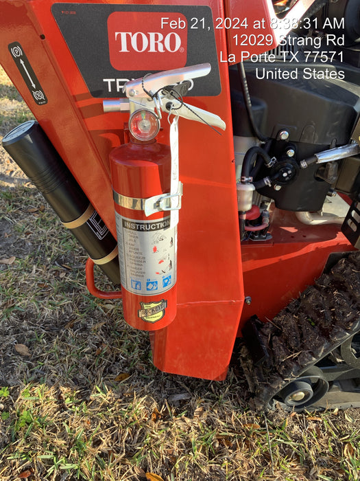 2023 TORO TRX-250