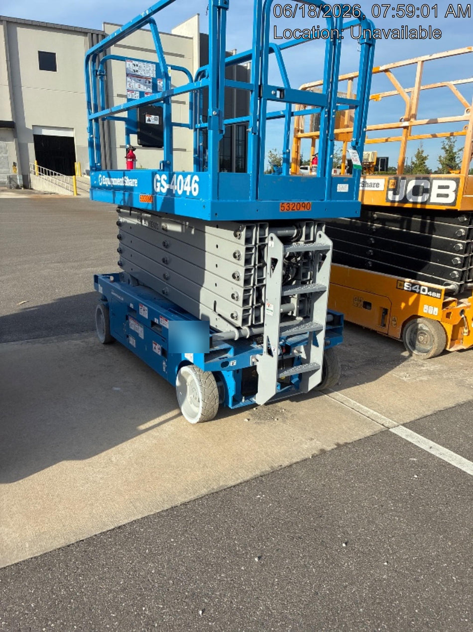 2025 GENIE GS-4046 E Drive
