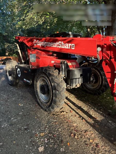 2021 MANITOU MTA8044