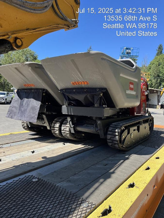 2024 TORO MBTX 2500-TS