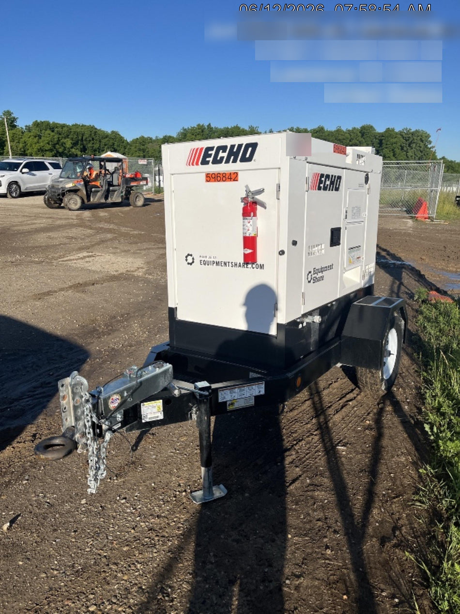2025 ECHO DGK25F-ES