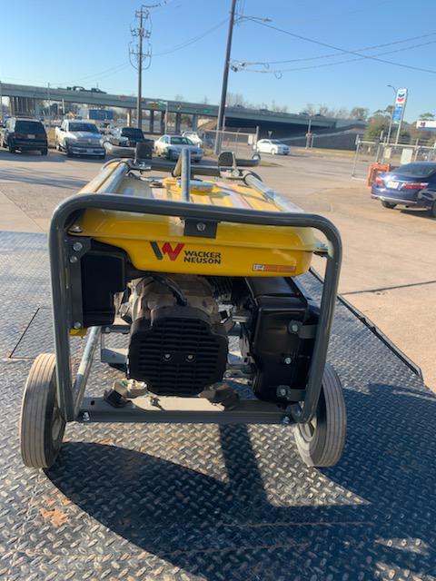 2021 WACKER NEUSON GP6600A