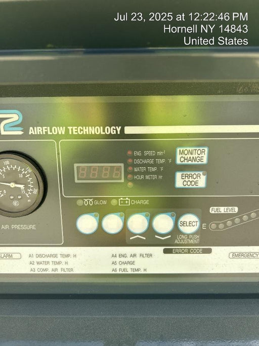 2025 AIRMAN PDS185S CWK