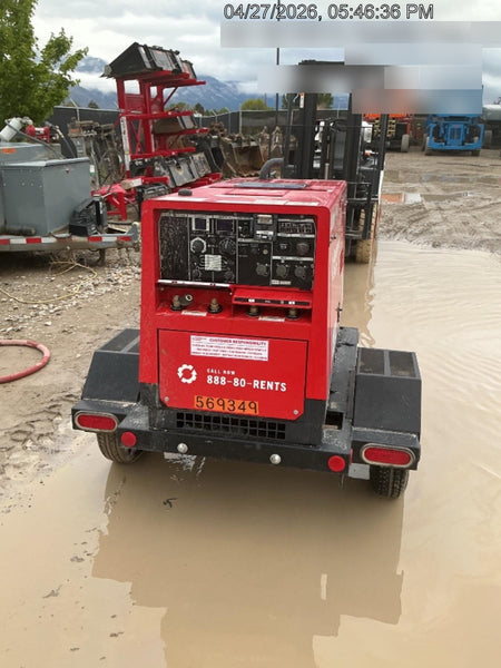 2025 ECHO DGW400DML-ES