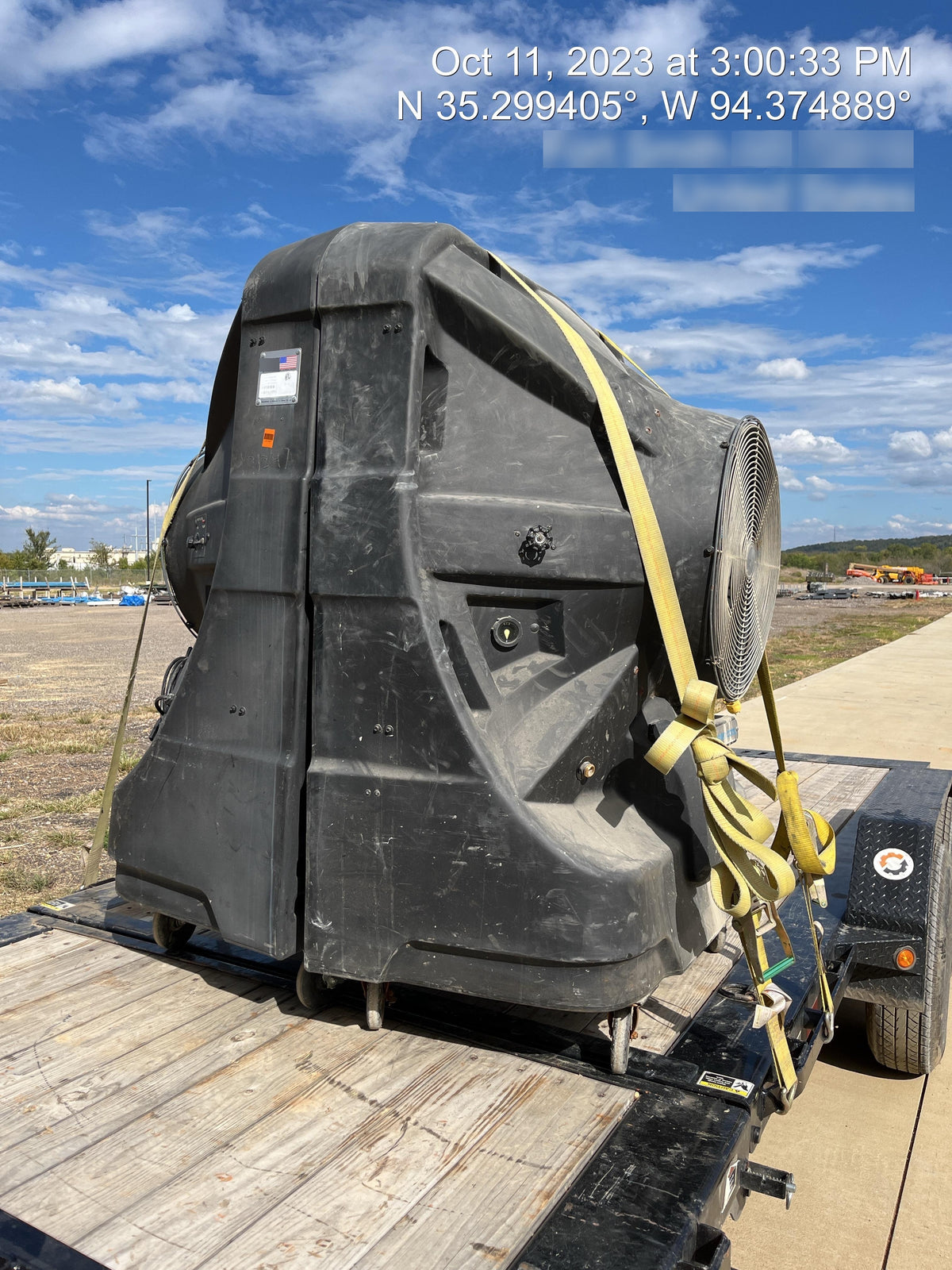 2021 PORTACOOL JETSTREAM 250