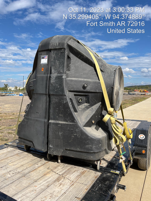 2021 PORTACOOL JETSTREAM 250