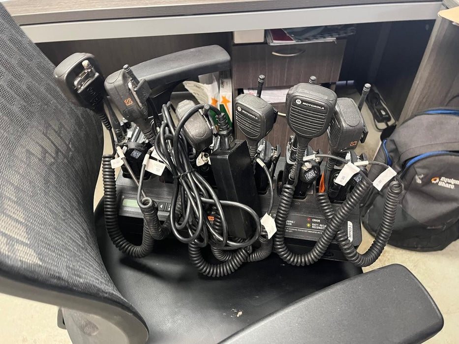 2022 MOTOROLA XPR3300E