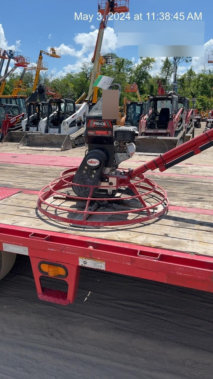 2020 ALLEN 436 BASIC