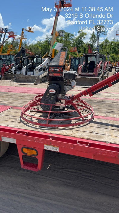 2020 ALLEN 436 BASIC