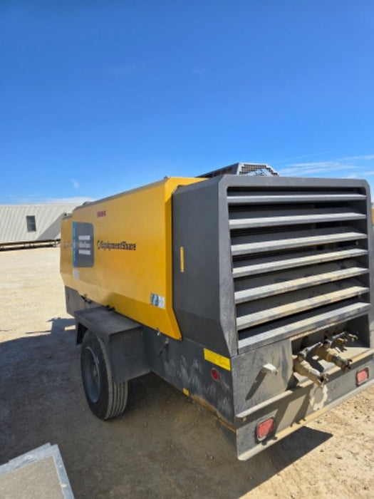 2023 ATLAS COPCO XAS 900