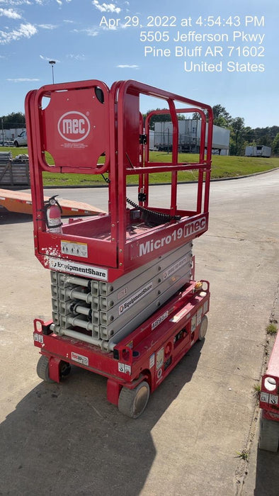 2019 MEC Micro 19