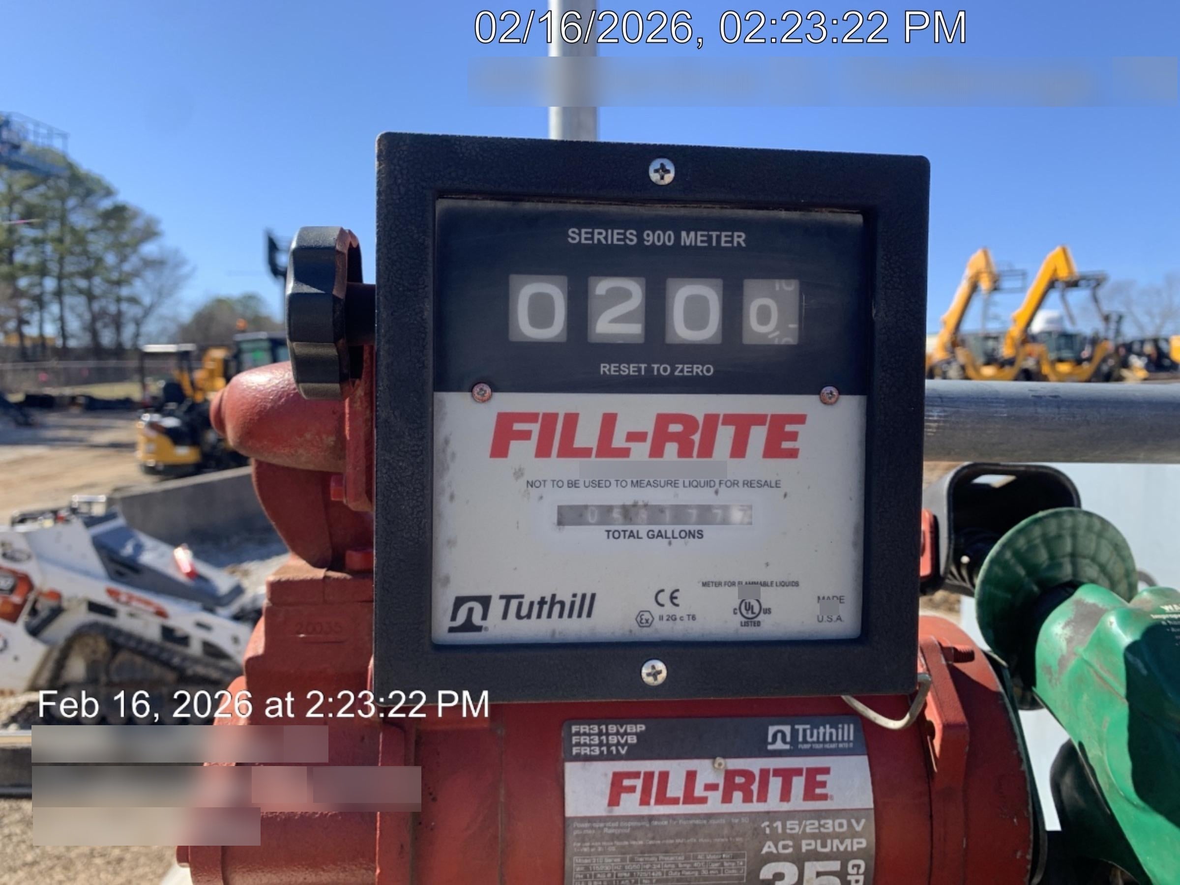 2019 Takeuchi TB290 Takeuchi TB290 Cab/Heat/AC w/Rubber Tracks, Auxiliary Hydraulics, Dozer Blade, Manual QC, 18/24/36" Buckets, Hydraulic Thumb Installed