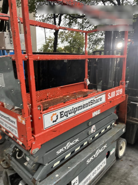 2017 Skyjack SJIII-3219 Skyjack SJ3219 Scissor Lift