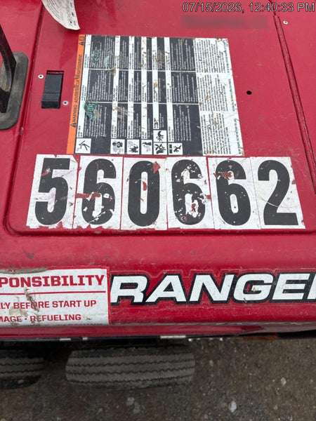 2025 LINCOLN ELECTRIC Ranger 260MPX