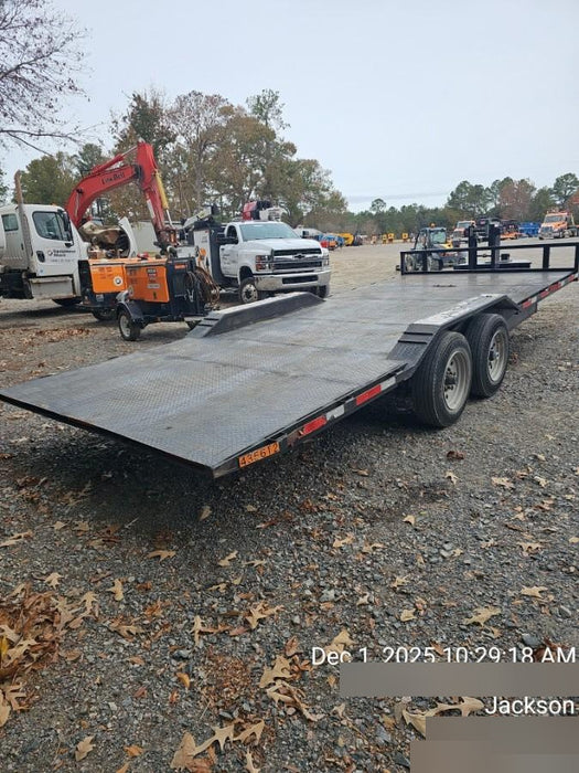 2024 TEXAS PRIDE TRAILERS GT817414KBP